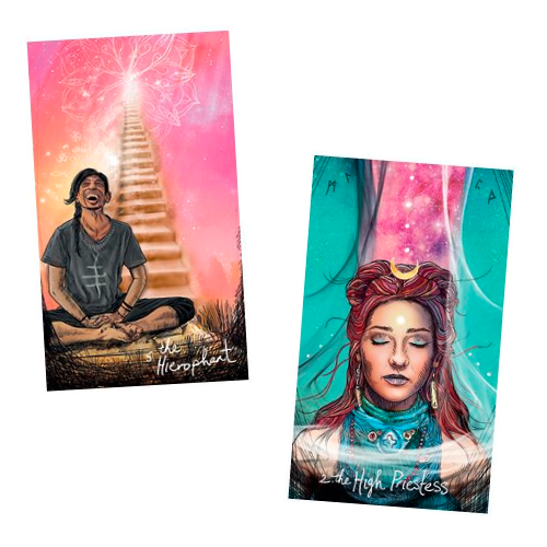 Light Seer's Tarot