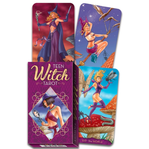 Teen Witch Tarot