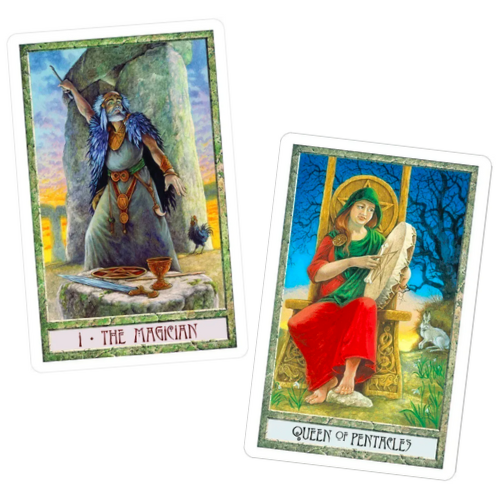 The Druidcraft Tarot