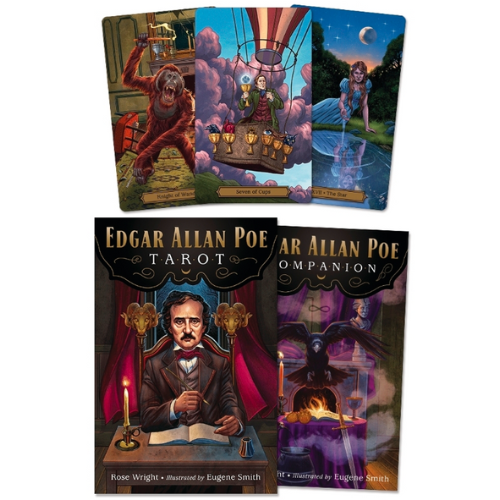 Edgar Allan Poe Tarot