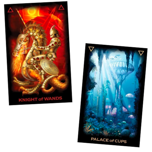 Tarot of Dreams