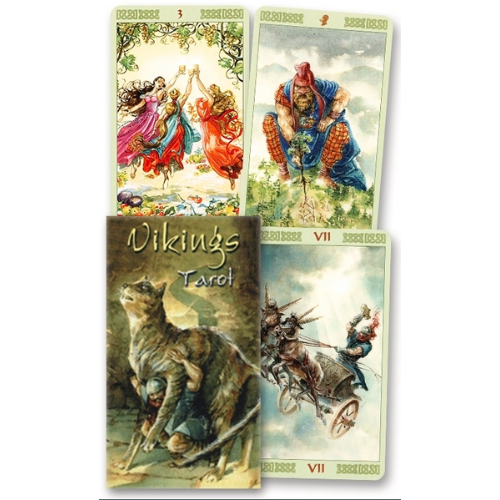 Vikings Tarot