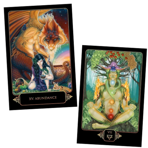 Dreams of Gaia Tarot