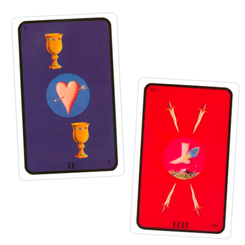 Tarot of the Witches Deck