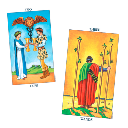 Radiant Rider-Waite® Tarot