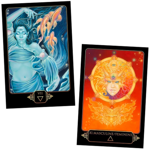 Dreams of Gaia Tarot
