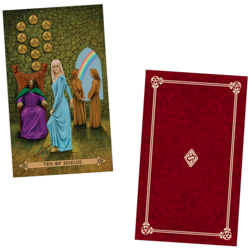 Celtic Tarot