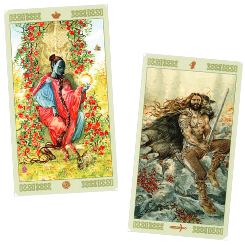 Vikings Tarot
