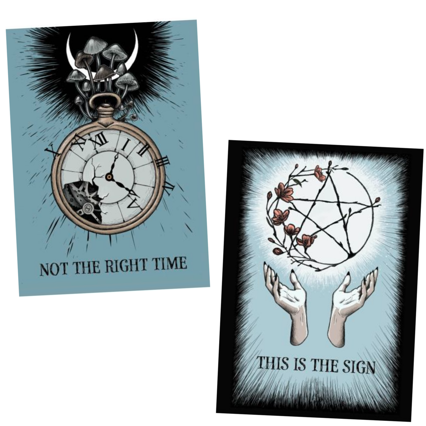 Crystal Ball Pocket Oracle