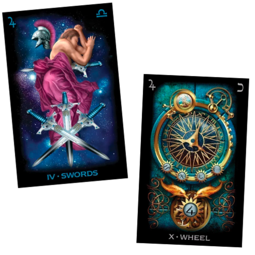 Tarot of Dreams