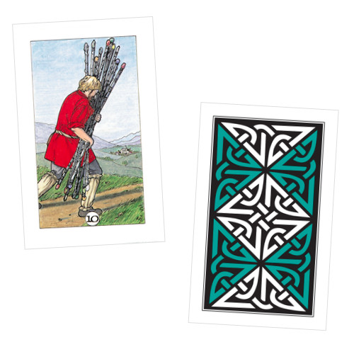 The Robin Wood Tarot