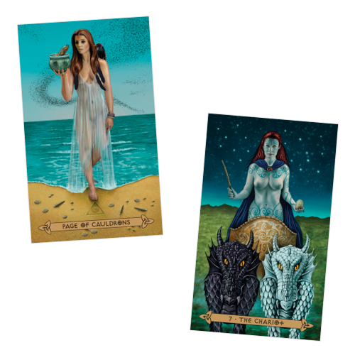 Celtic Tarot