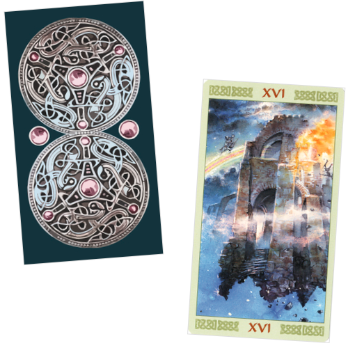 Vikings Tarot