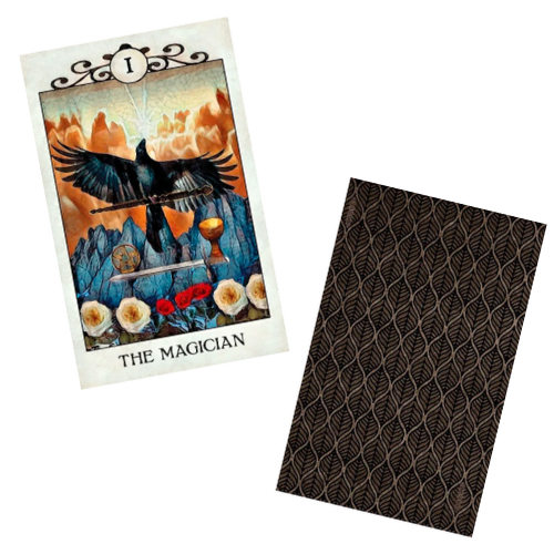 Crow Tarot Deck