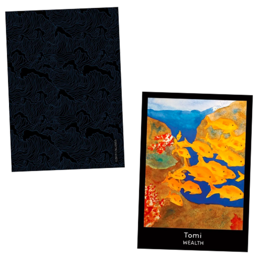 Reiki Oracle Deck & Guidebook