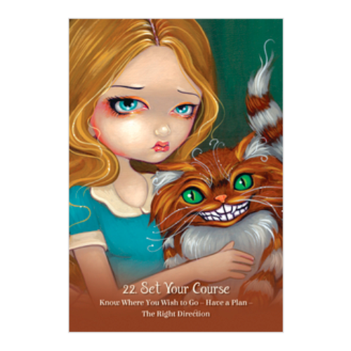 Alice: The Wonderland Oracle