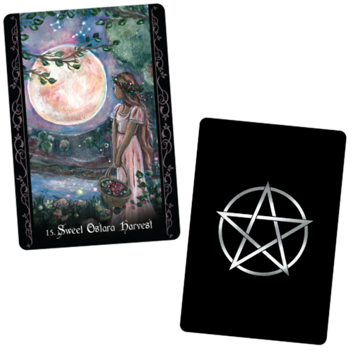 The Solitary Witch Oracle