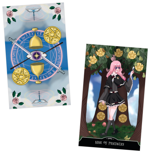 Witchling Academy Tarot