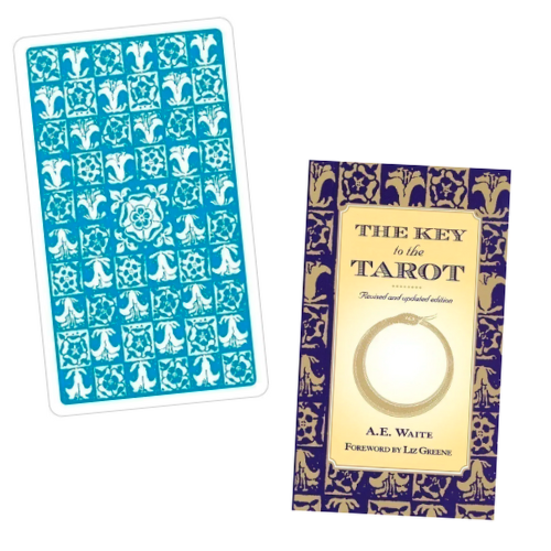 Original Rider-Waite® Tarot Set