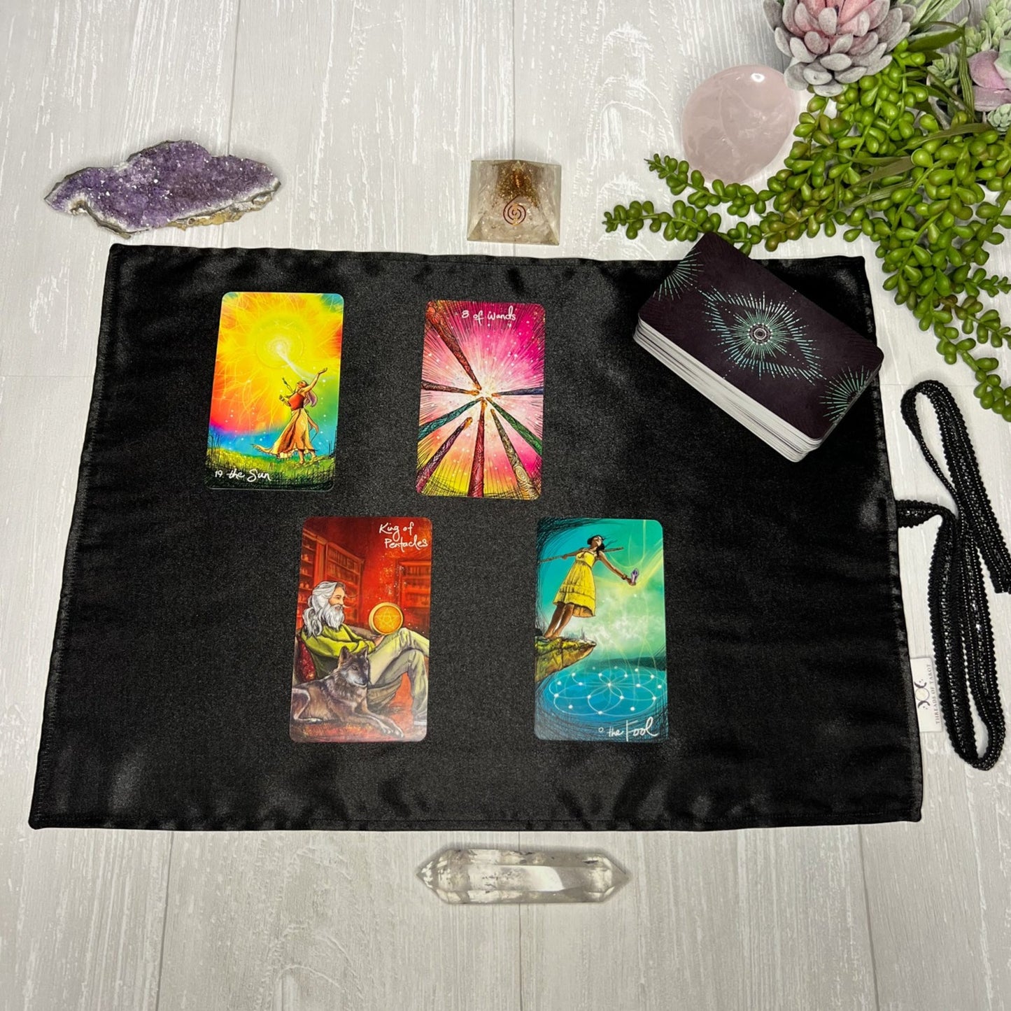 Light Seer's Tarot