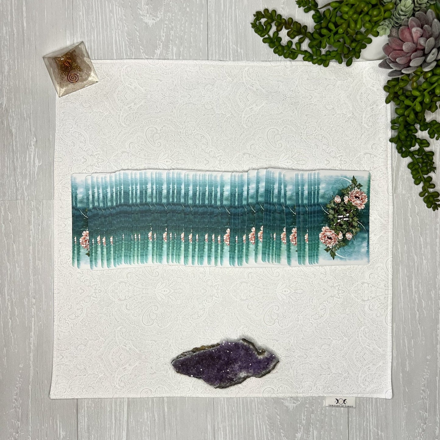 The Unfolding Path Tarot