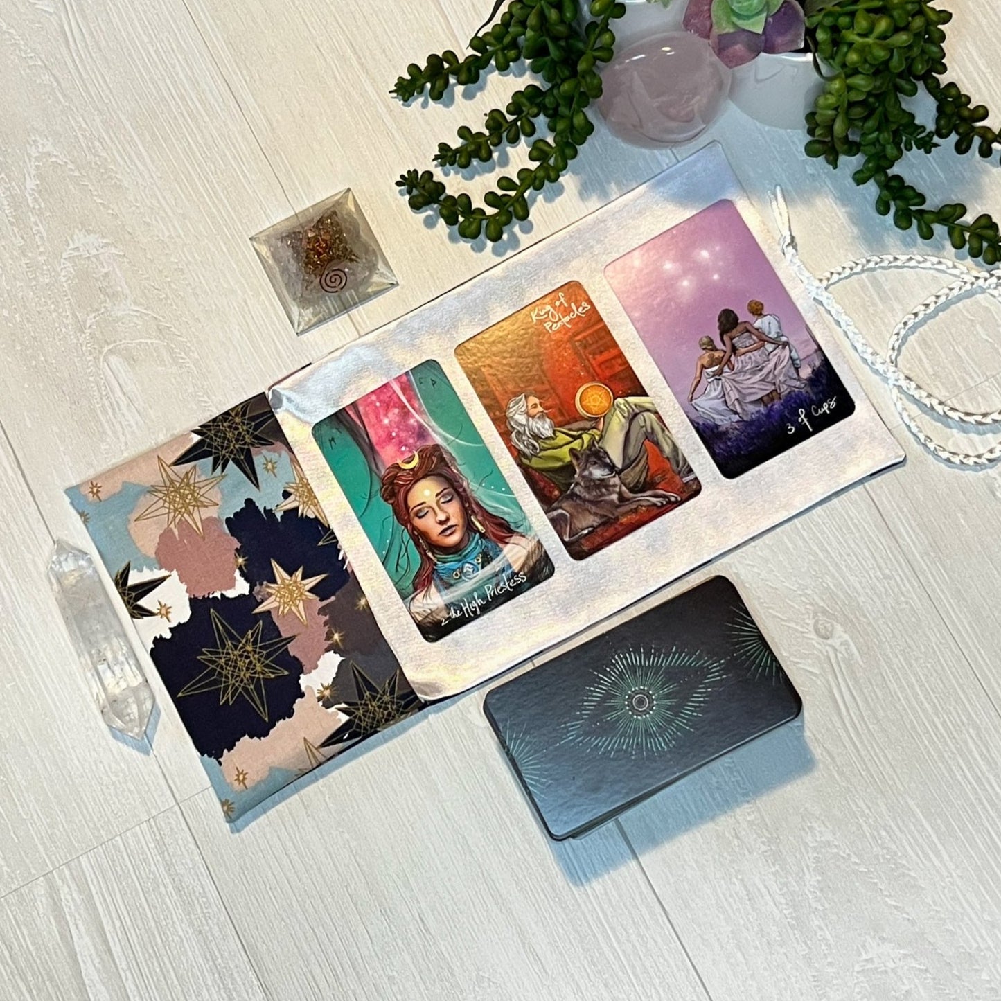 Light Seer's Tarot