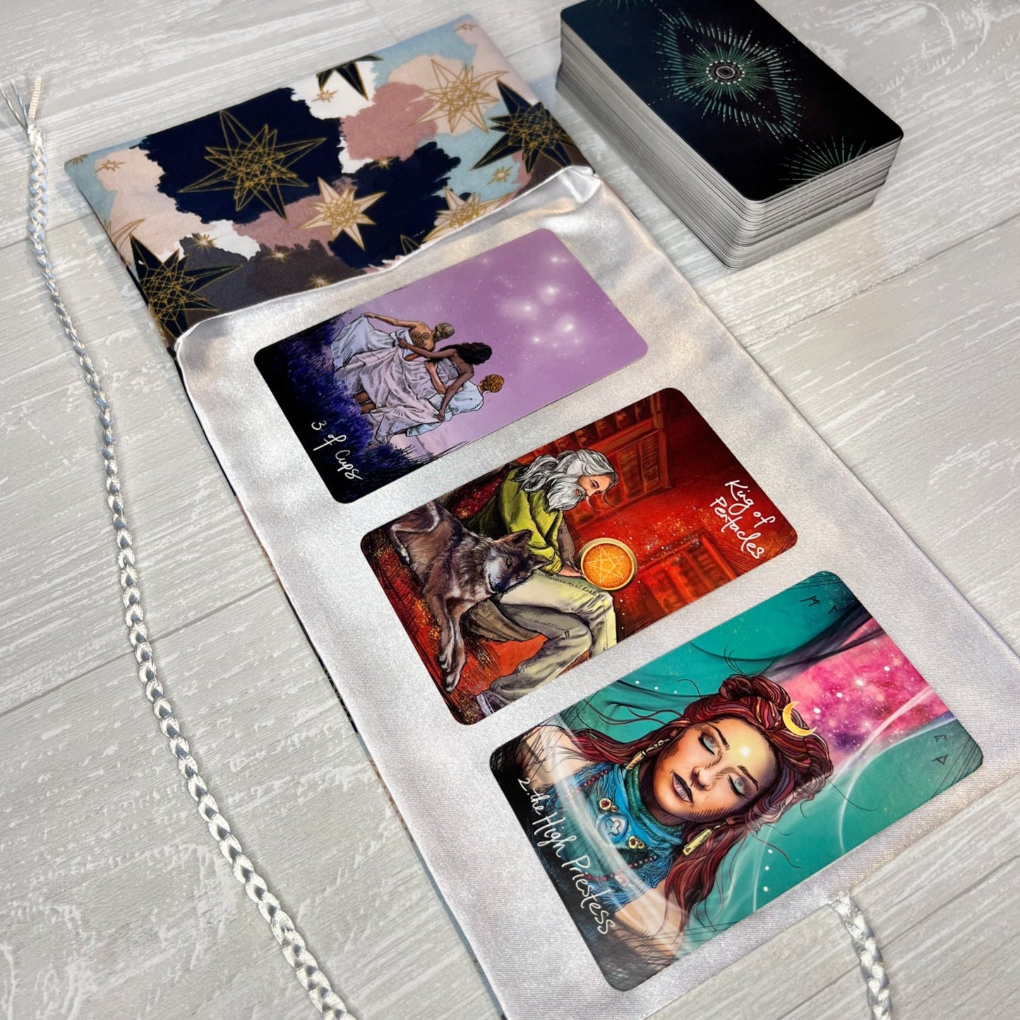 Light Seer's Tarot