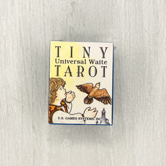 Tiny Universal Waite® Tarot