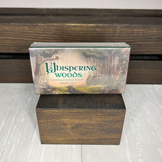 Whispering Woods Inspiration Cards
