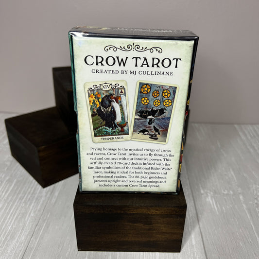 Crow Tarot Deck