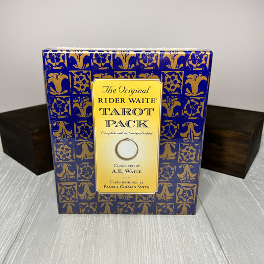 Original Rider-Waite® Tarot Set