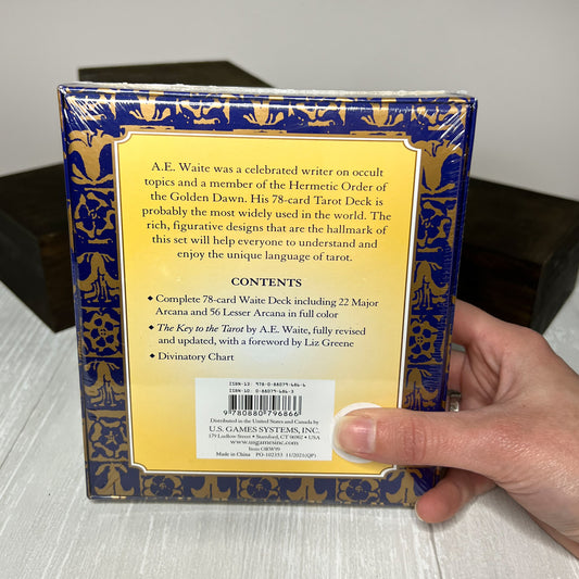 Original Rider-Waite® Tarot Set