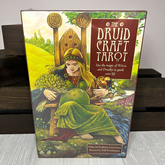 The Druidcraft Tarot