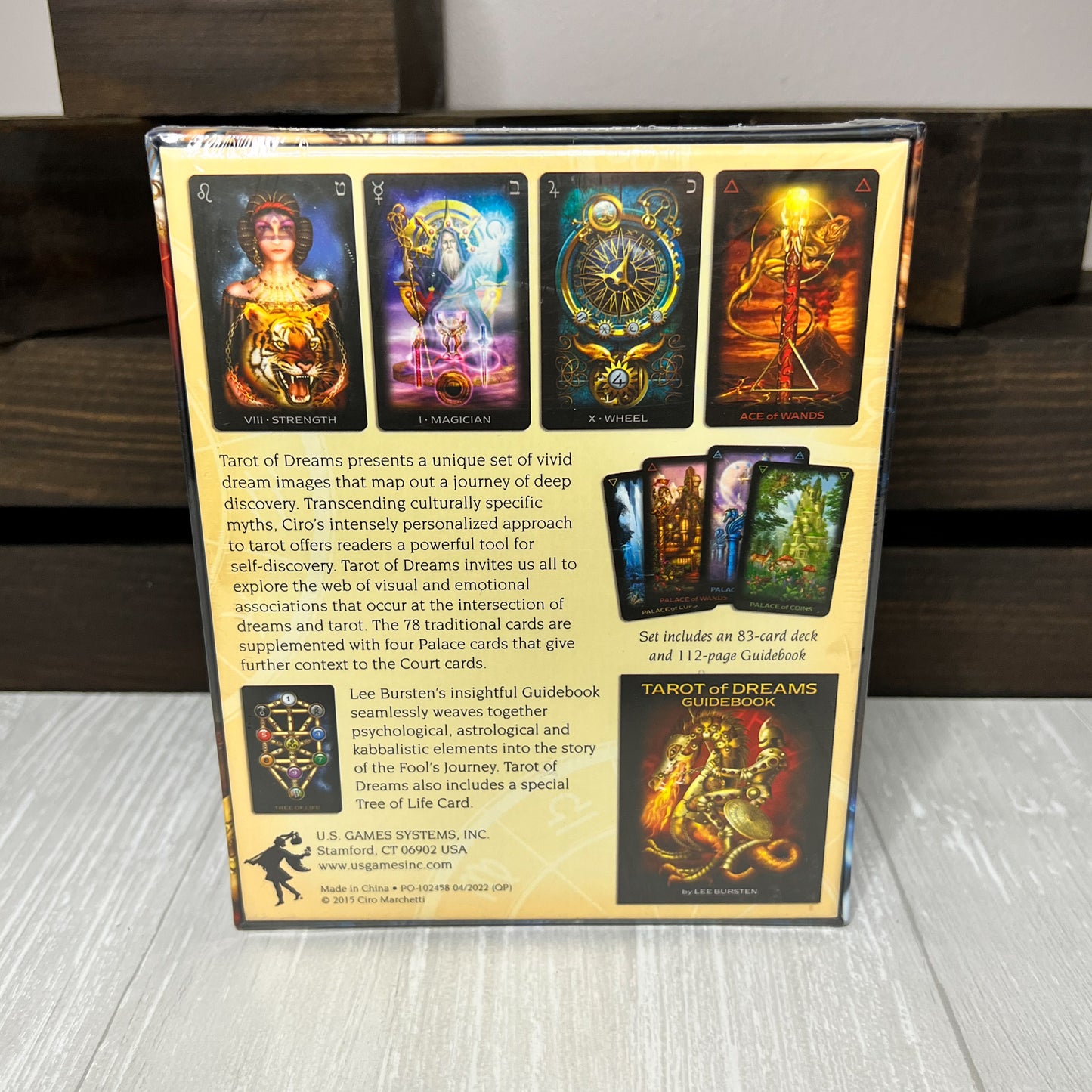 Tarot of Dreams