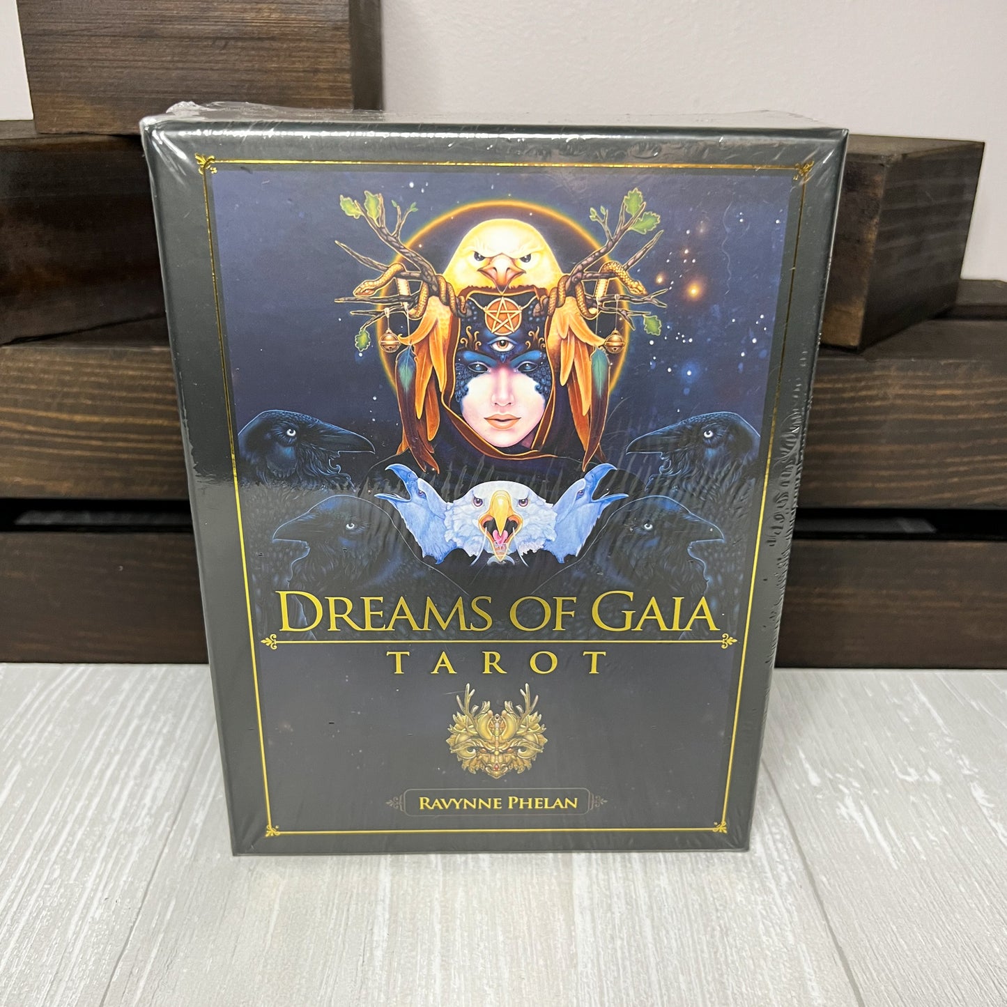 Dreams of Gaia Tarot