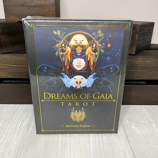 Dreams of Gaia Tarot