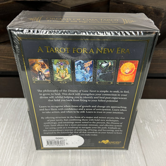 Dreams of Gaia Tarot