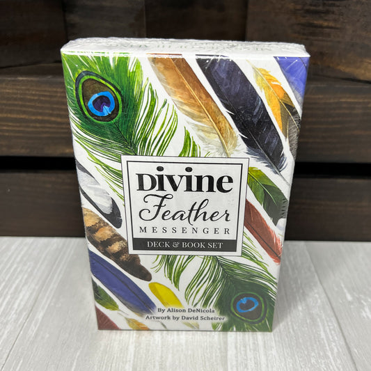Divine Feather Messenger Oracle