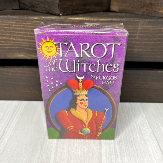 Tarot of the Witches Deck