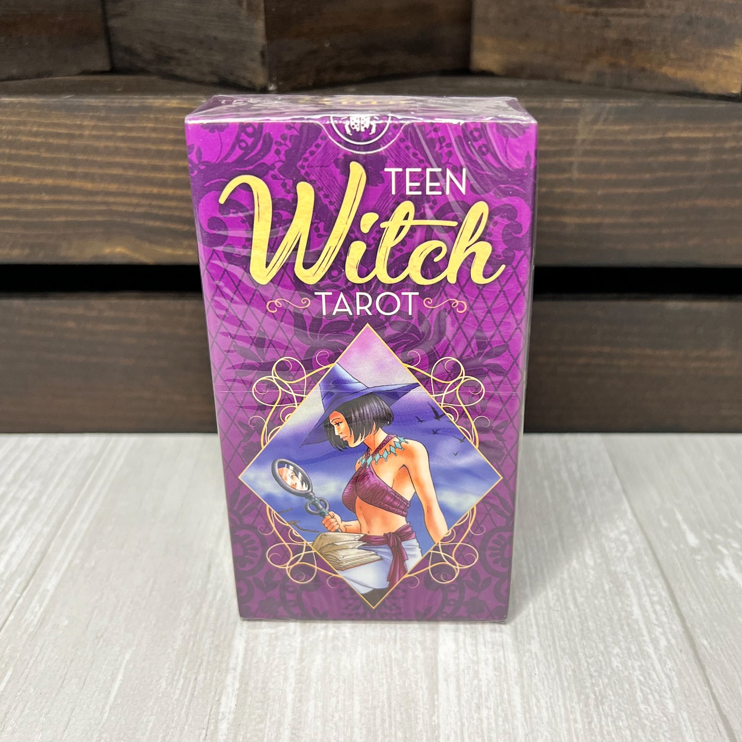 Teen Witch Tarot