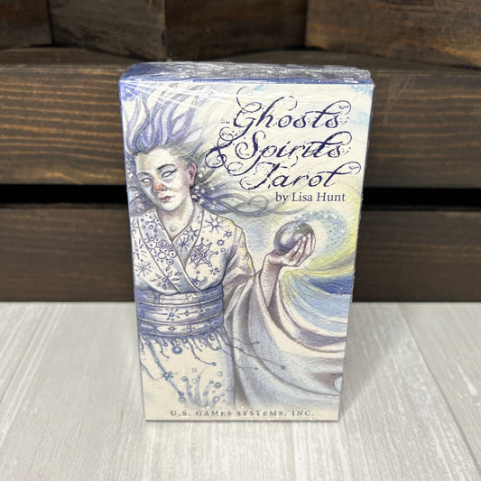 Ghosts & Spirits Tarot
