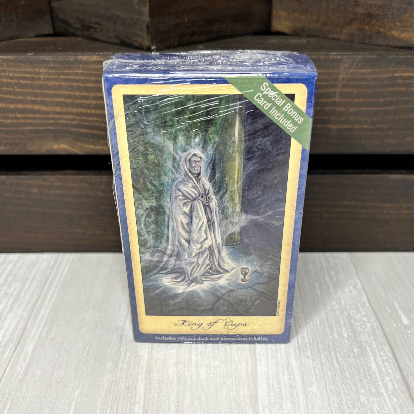 Ghosts & Spirits Tarot
