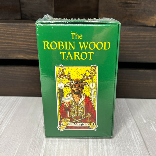 The Robin Wood Tarot