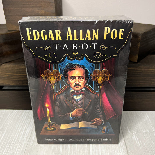 Edgar Allan Poe Tarot
