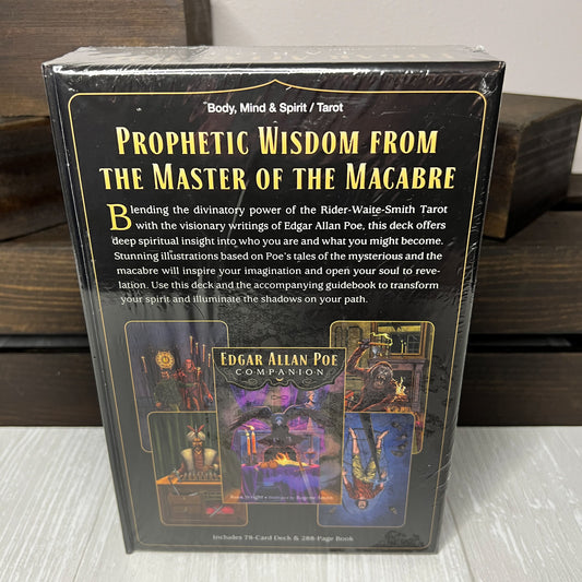 Edgar Allan Poe Tarot