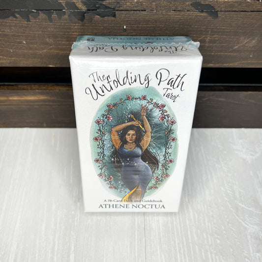 The Unfolding Path Tarot
