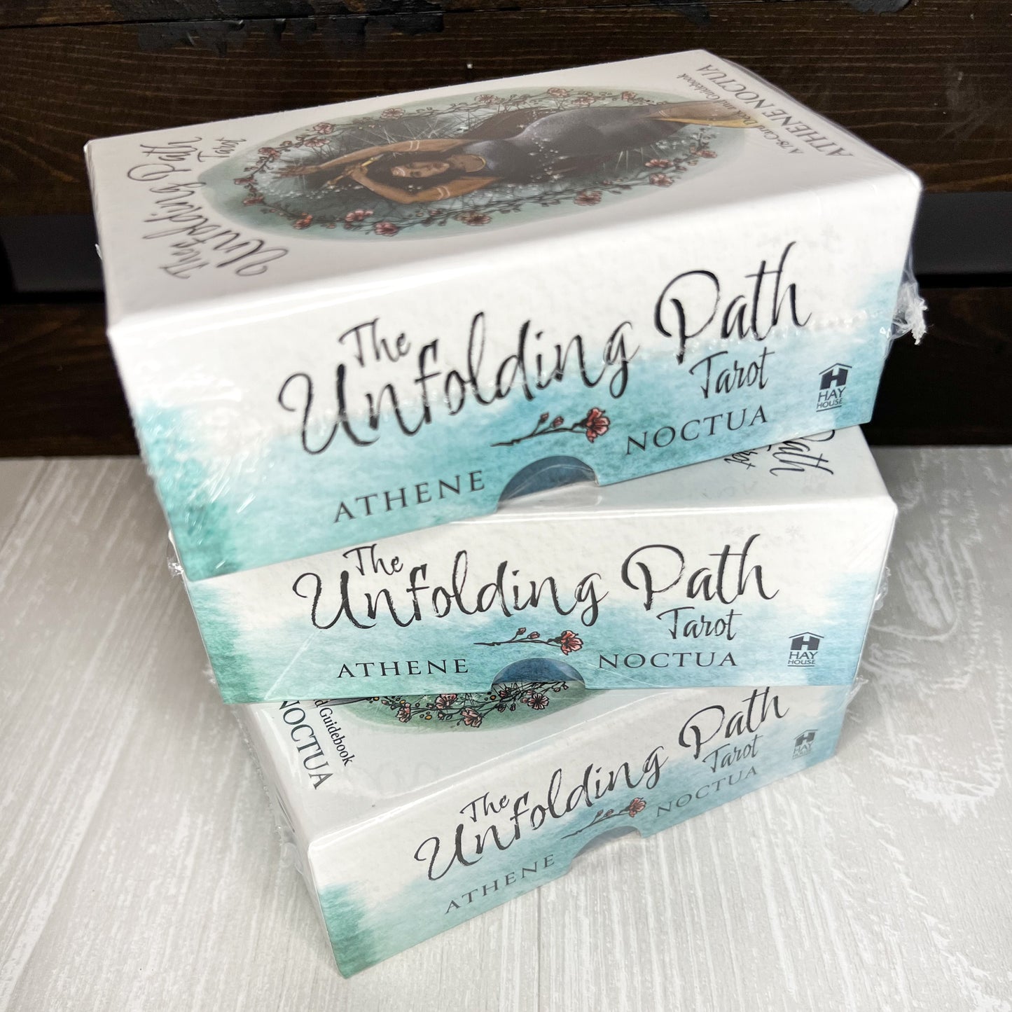 The Unfolding Path Tarot
