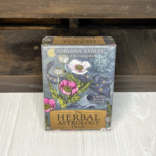 The Herbal Astrology Oracle