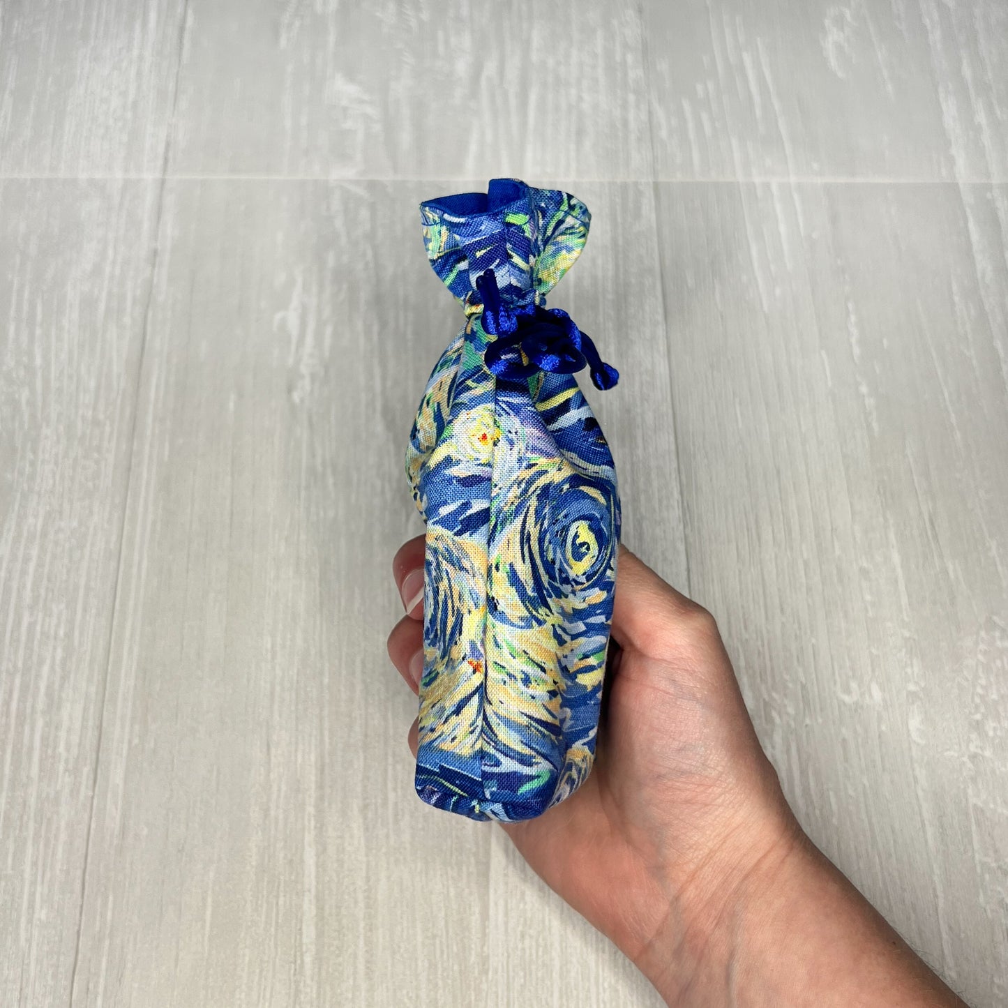 Mini Sized Starry Night Tarot Bag