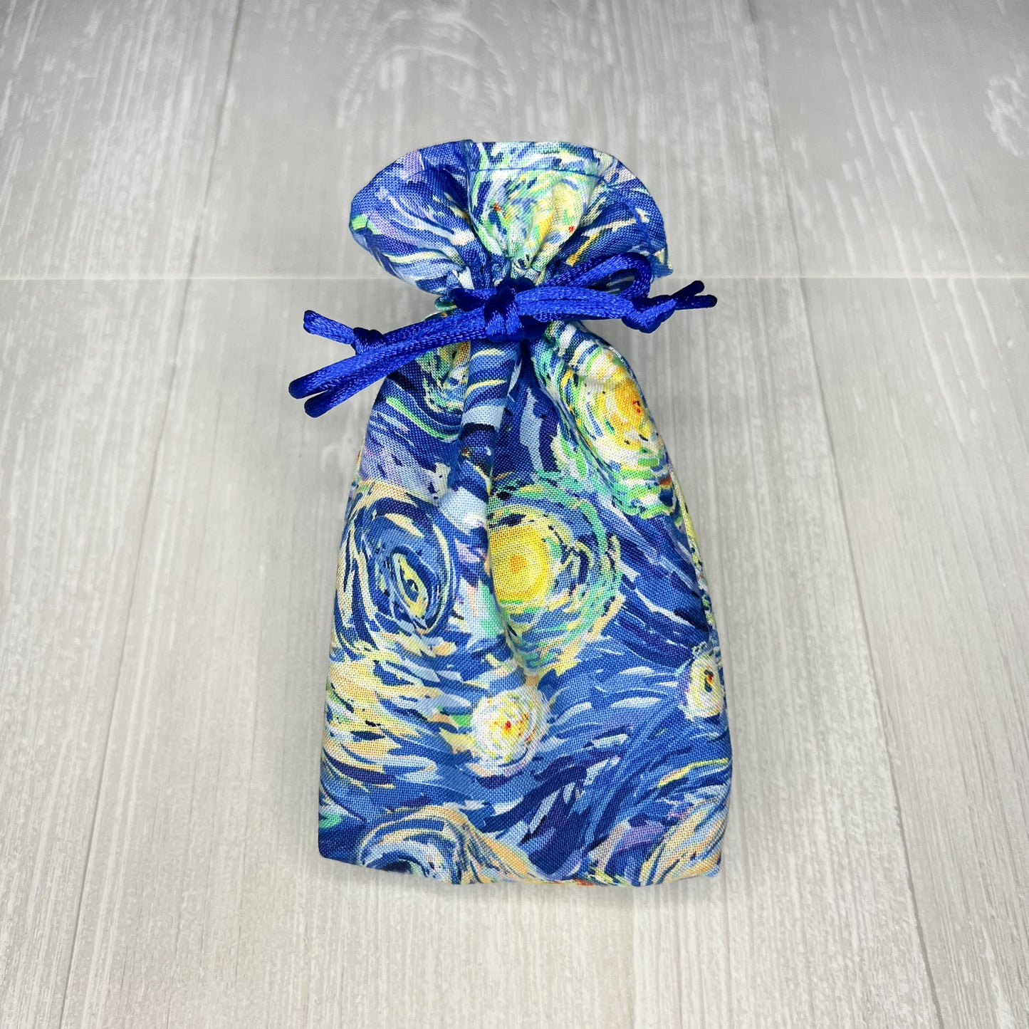 Mini Sized Starry Night Tarot Bag